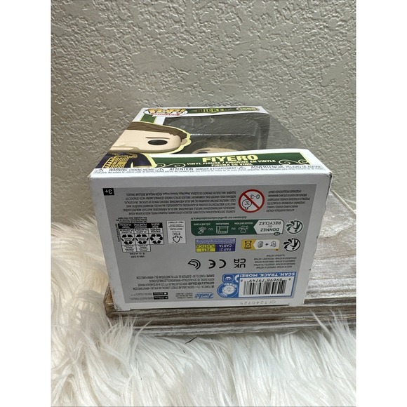 $15 π Funko Pop! Movies: Wicked - Fiyero (#1698, NEW) - Picture 5 of 5